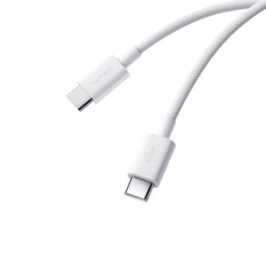 Xiaomi 3A Braided USB-C to USB-C Cable (1M)