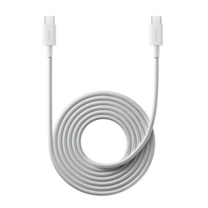 Xiaomi 6A Braided USB-C to USB-C Cable (2M)