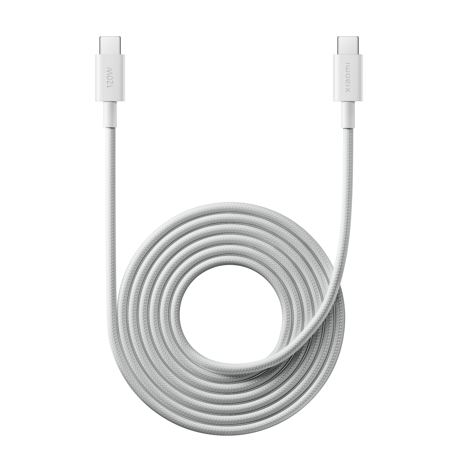 Xiaomi 6A Braided USB-C to USB-C Cable (2M)