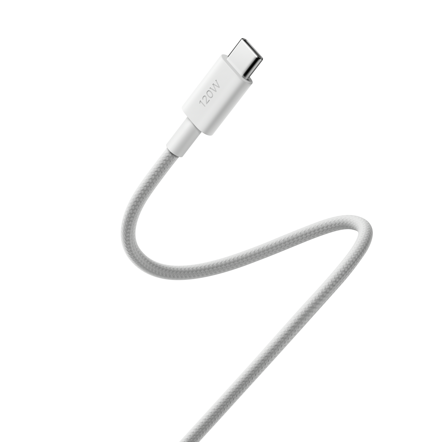 Xiaomi 6A Braided USB-C to USB-C Cable (2M) - Image 3