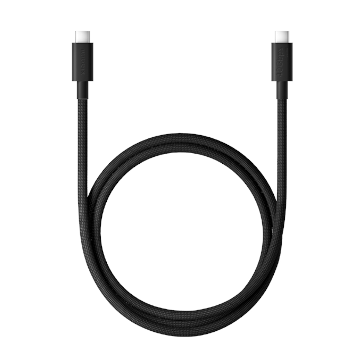 Xiaomi 6A Braided USB-C to USB-C Cable (1M)