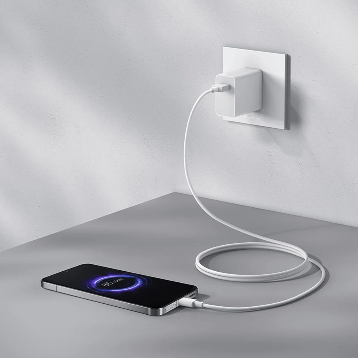 Xiaomi 3A USB-A to USB-C Cable (1M) - Image 3
