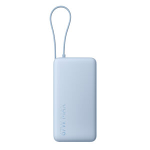 Xiaomi 67W Power Bank 20000mAh Integrated Cable Ice Blue