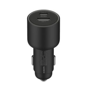 Xiaomi 67W Car Charger (USB-A + Type-C)