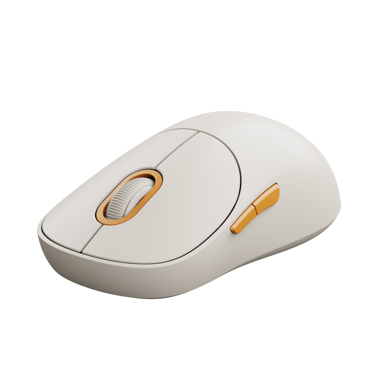 Xiaomi Wireless Mouse 3 White GL - Image 2