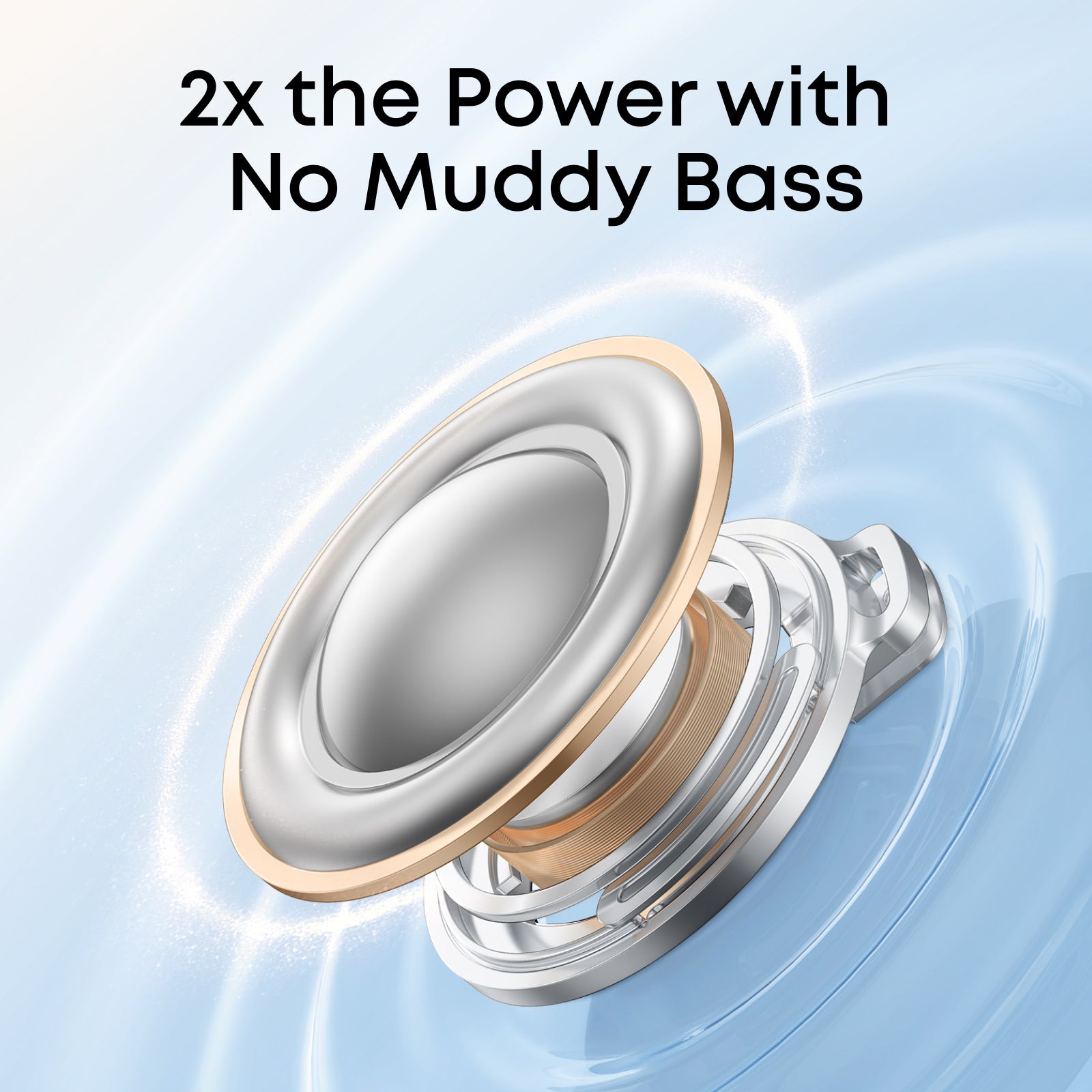 Soundcore R60i NC Earbuds Black - Image 4