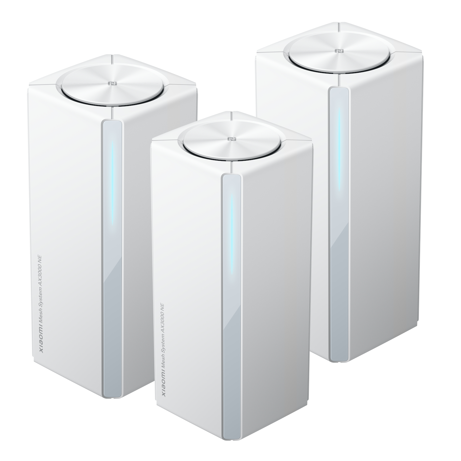 Xiaomi Mesh System AX3000 NE UK (3 Pack)