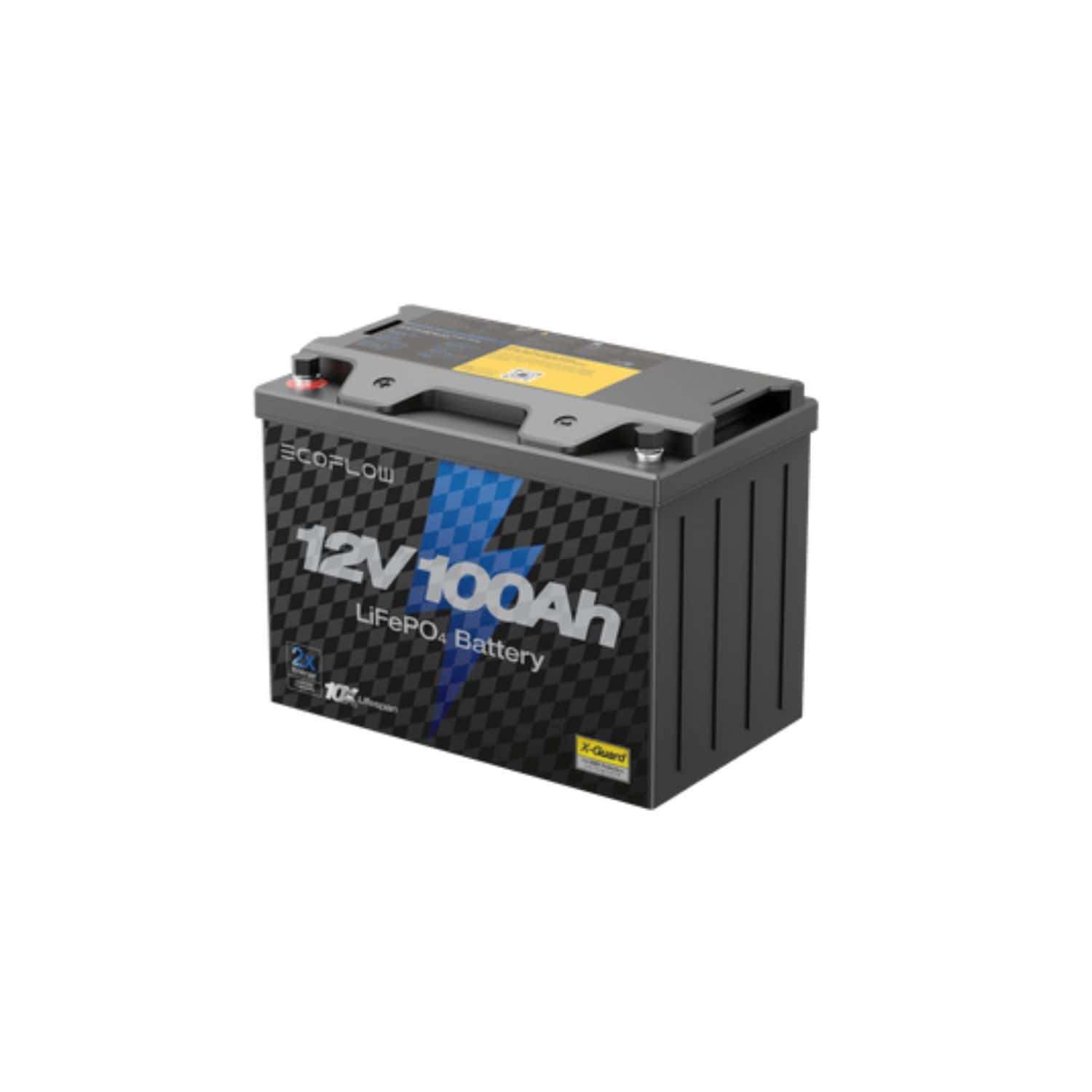 EcoFlow LiFePO4 Battery (EF-PK-B12-1)
