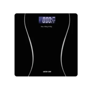 Green Lion Smart Body Scale Lite Black