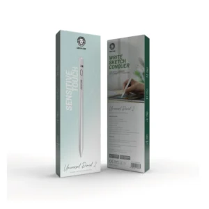 Green Lion Universal Pencil 2 White