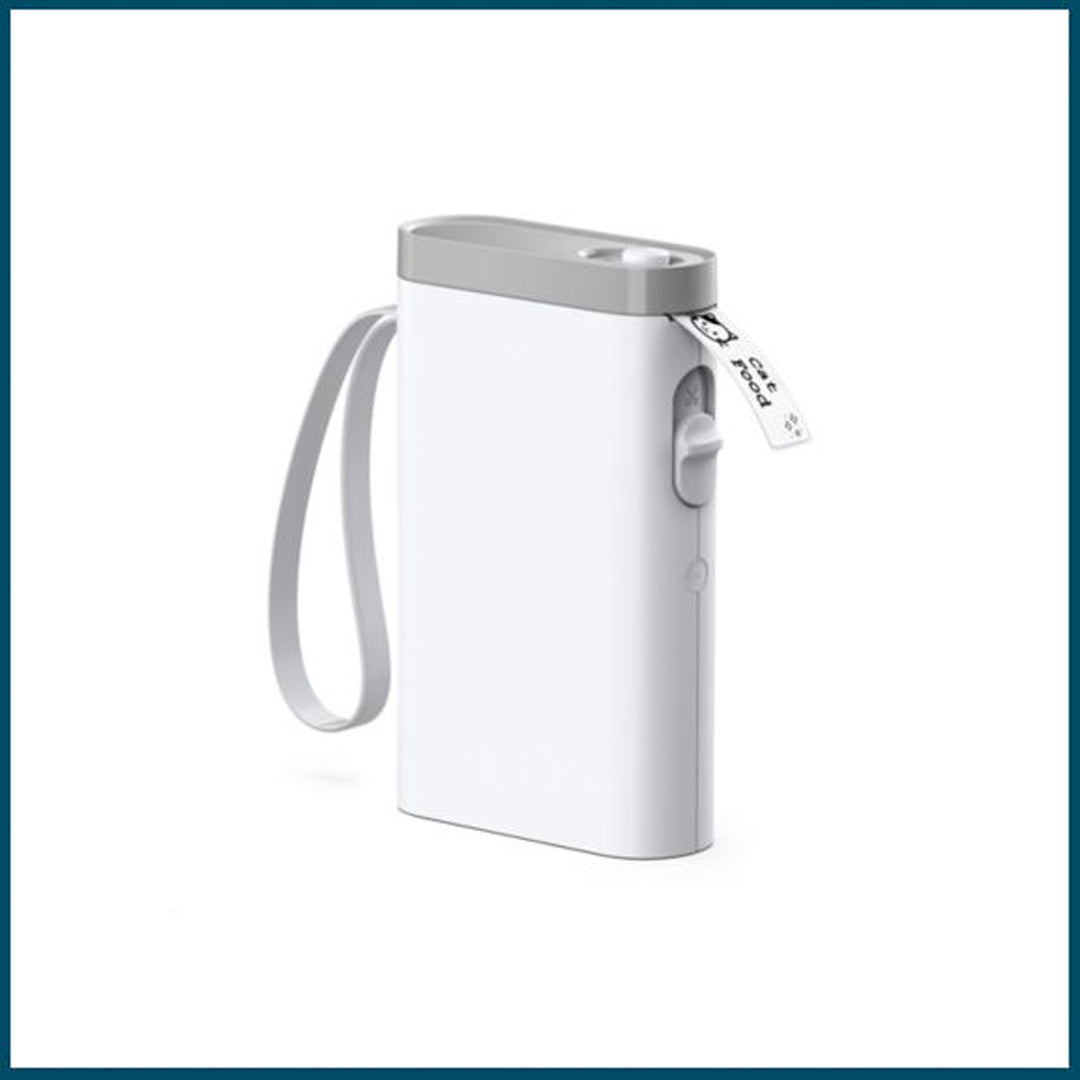 Green Lion Snap Label Thermal Printer 14mm White - Image 2