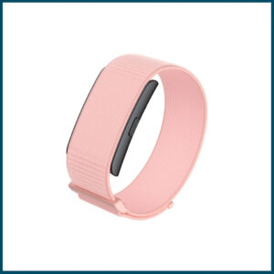 Green Lion Fit Flex Smart Fitness Band Pink