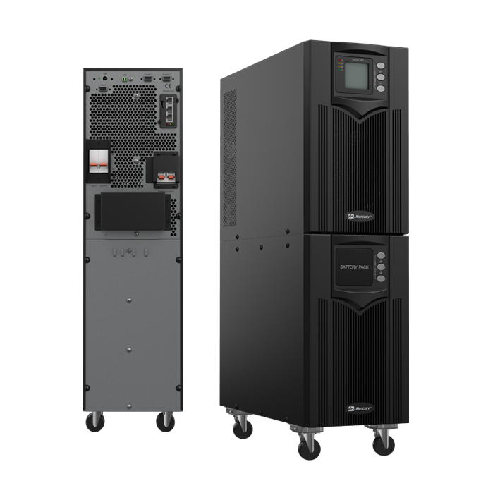 Mercury MP Pro 6k S Online UPS 6KVA 6KW