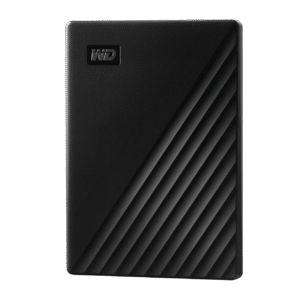 WD 2TB My Passport Portable External HDD