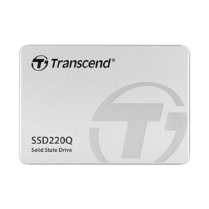 Transcend SSD220Q/230Q SATA III 2.5-inch SSD