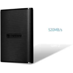 Transcend ESD270C Portable SSD