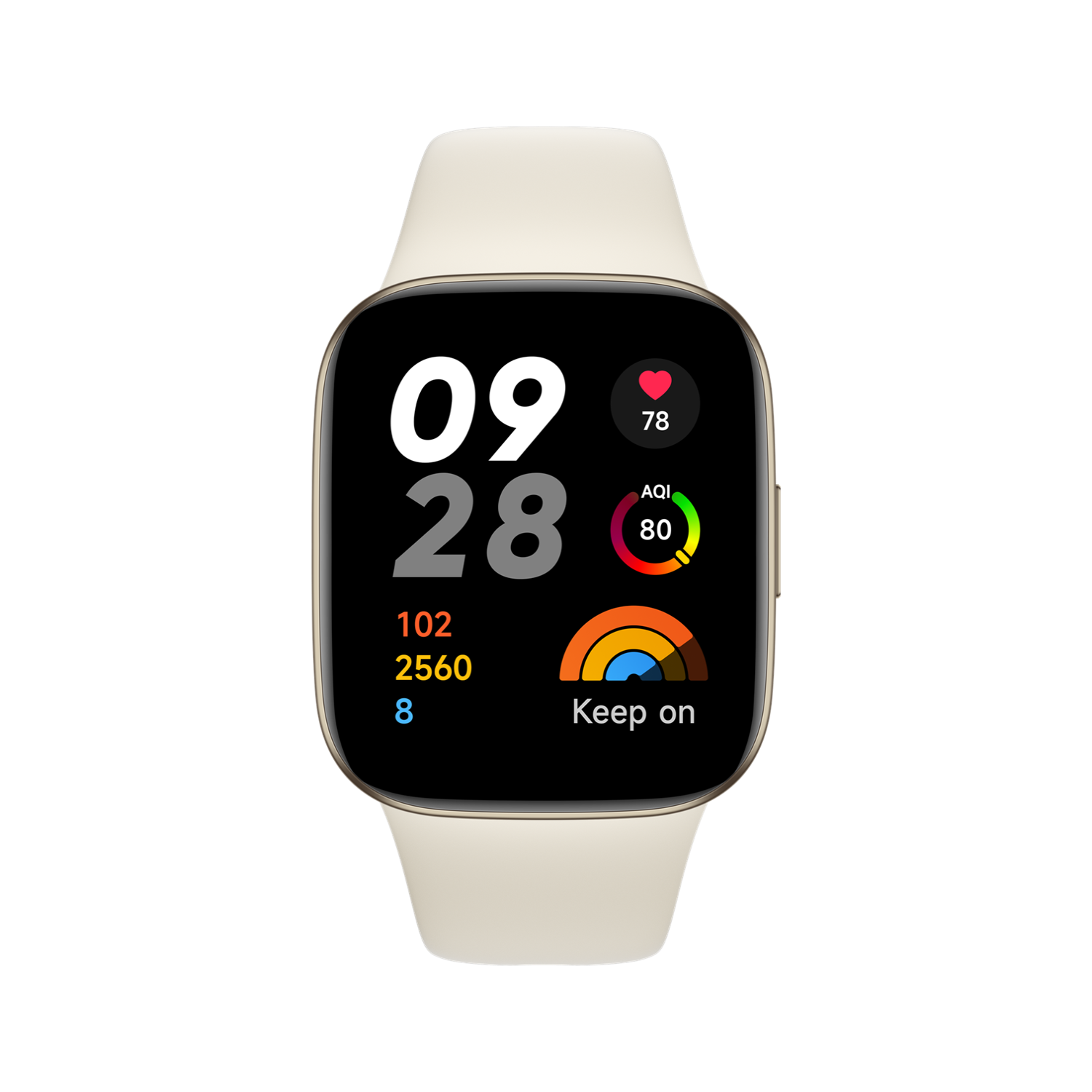 Redmi Watch 3 Ivory