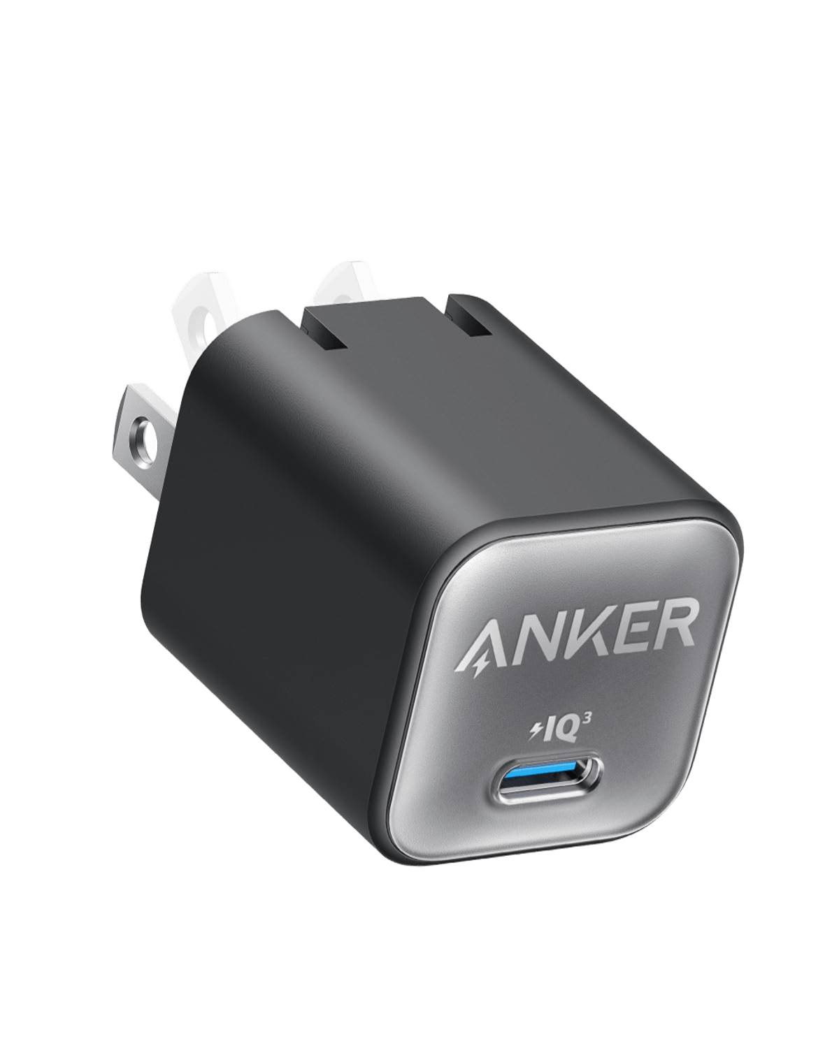 Anker Charger 30W 1C Black