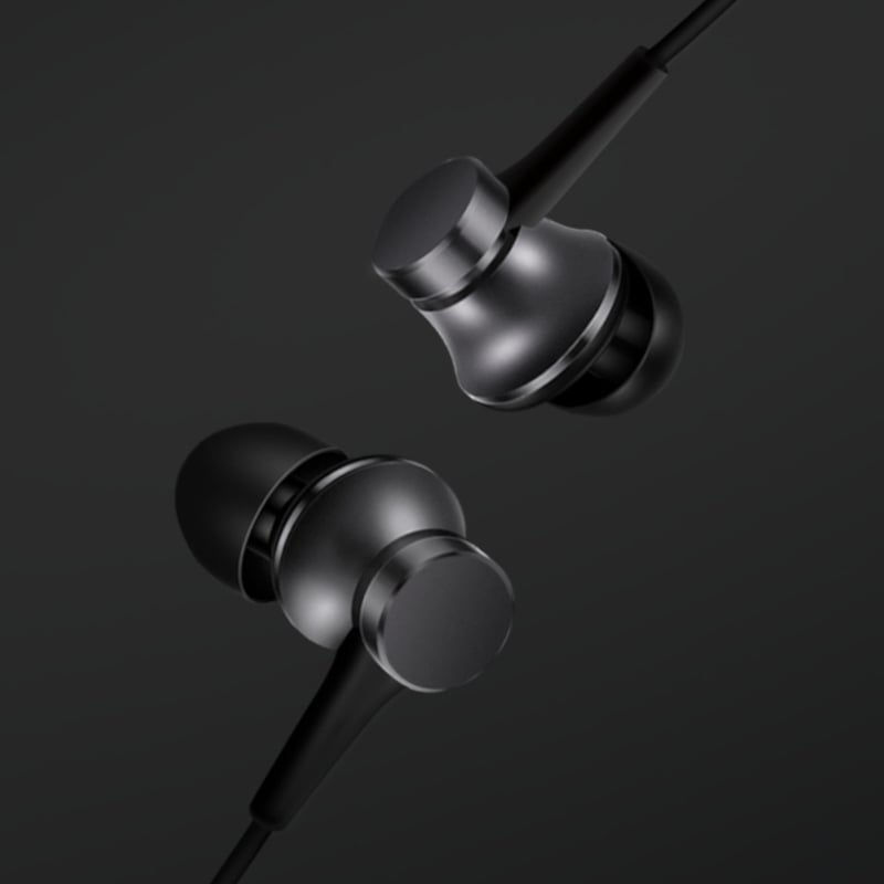 Mi In Ear Headphones Basic Black - Image 2