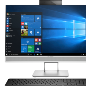 HP EliteOne 800 G4 All-in-One Core i5-8th Gen 8GB RAM 256GB SSD 24" Non-Touch (Ex-UK)