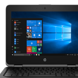 HP ProBook x360 11 G4 Intel Celeron 4GB RAM 128GB SSD 11.6" Touchscreen (Grade A)