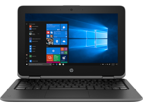 HP ProBook x360 11 G4 Intel Celeron 4GB RAM 128GB SSD 11.6" Touchscreen (Grade A)