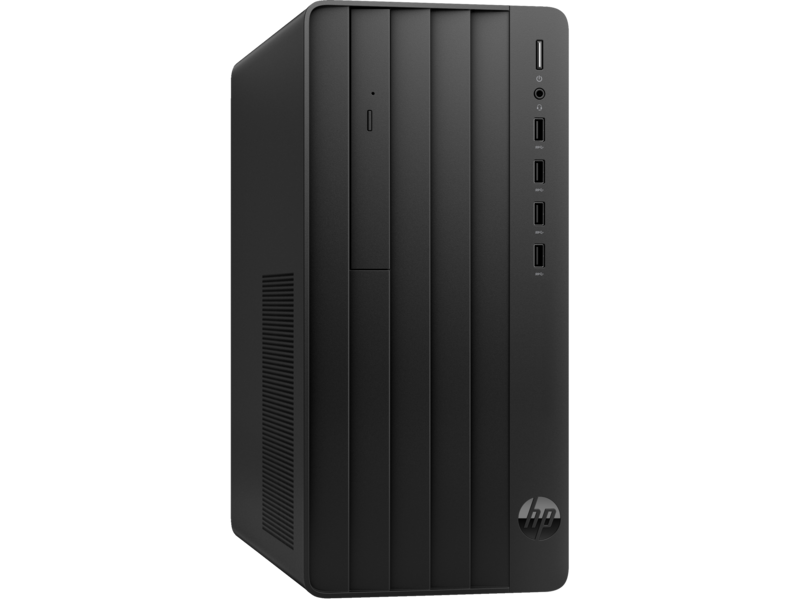 HP Pro Tower 290 G9 Desktop PC, Intel Core i5 12th Gen, 8GB RAM, 512GB SSD, 21.5-inch TFT Monitor