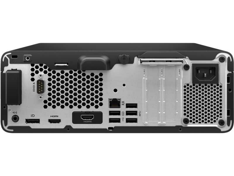 HP Pro SFF 400 G9 Desktop PC, Intel Core i7 12th Gen, 32GB RAM, 512GB SSD