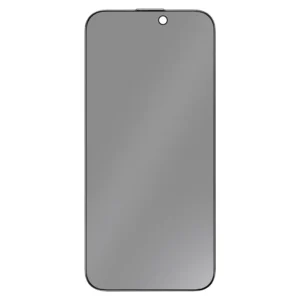 Green Lion 9H Steve Matte Privacy For iPhone 17 Pro Black