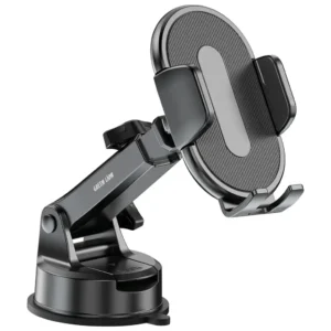 Green Lion Strong Hold X Phone Holder Black