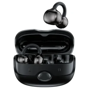 Green Lion Venice Wireless Earbuds Black