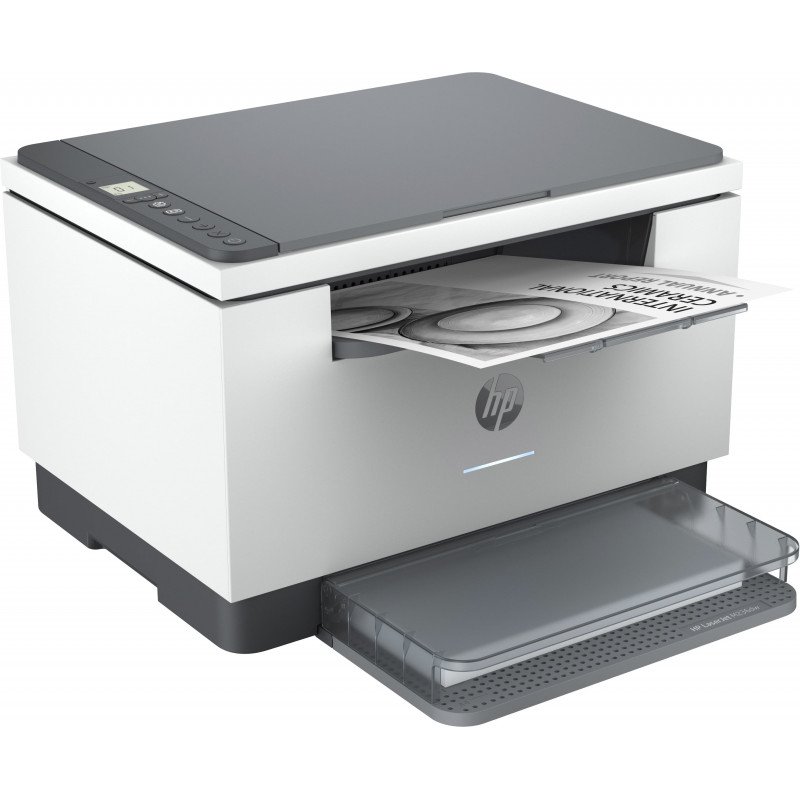 HP LaserJet M236DW, Wireless Duplex Monochrome Laser Multifunction Printer