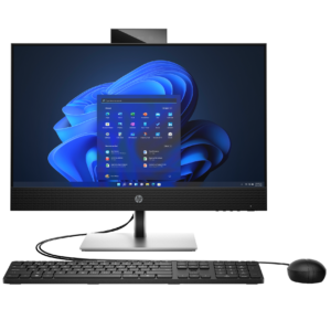 HP ProOne 440 G9 All-in-One PC 13th Gen Intel Core i5 8GB DDR4 512GB 23.8 Inch FHD (9M9L2AT)