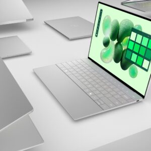 Dell XPS 13 9345, Snapdragon X Elite, 16GB RAM, 512GB SSD, 13.4-Inch InfinityEdge Touchscreen Ultrabook