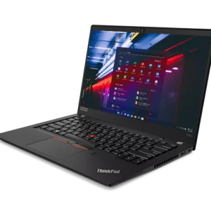 Lenovo ThinkPad T490s, Intel Core i5 8th Gen, 8GB RAM, 256GB SSD, 14-Inch Touchscreen Laptop