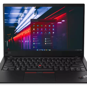 Lenovo ThinkPad X1 Carbon Gen 8, Intel Core i7 10th Gen, 16GB RAM, 512GB SSD, 14-Inch Non-Touch Laptop