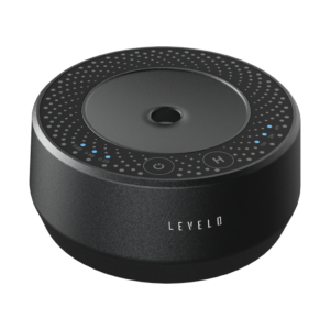 Levelo 400mAh Vapor Car Aroma Diffuser Black