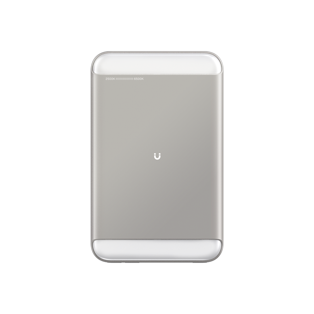 Levelo MagLight Portable Power Bank 8000mAh With Light White