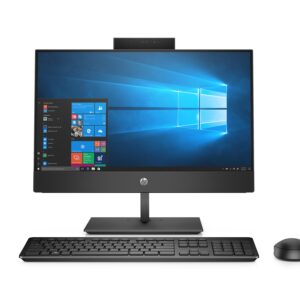 HP ProOne 600 G5 All-in-One Core i5-9th Gen 8GB RAM 256GB SSD Non-Touch (Ex-UK)