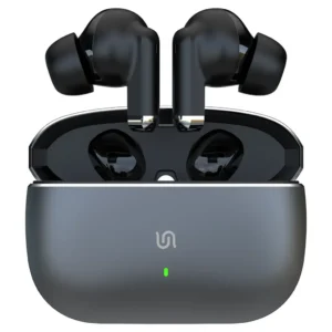Porodo Soundtec Jetpods Pro Earbuds Gen 4 True Wireless Black