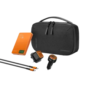 Powerology 5-1 Travel Combo Kit Nirvano Car