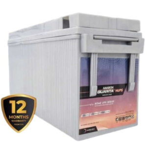 Amaron 12V 200AH AGM Battery (10yr Design Life)