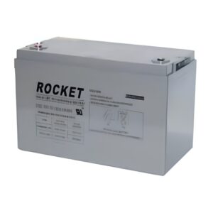 EnerRocket 12V 26AH AGM Battery (10yr Design Life)