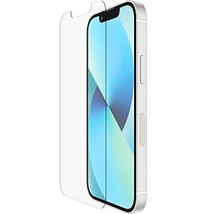 Belkin Tempered Glass Treated Screen Protector for iPhone 13 Mini